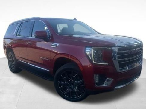 Used 2023 GMC Yukon SLT w/ SLT Premium Package image 5