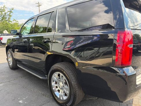 Used 2019 Chevrolet Tahoe LT w/ Luxury Package AWD/4WD image 78