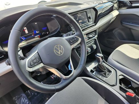 Certified 2023 Volkswagen Taos S w/ Driver Assistance Package FWD image 7