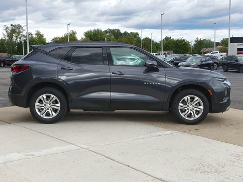 Used 2021 Chevrolet Blazer LT FWD image 4