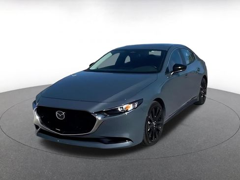 Used 2025 MAZDA MAZDA3 s image 7
