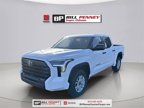 New 2025 Toyota Tundra SR5 image 1