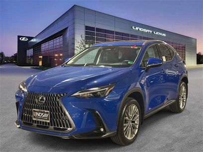 New 2026 Lexus NX 350h AWD w/ Premium Package