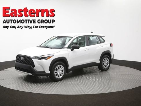 Used 2023 Toyota Corolla Cross L AWD/4WD image 58