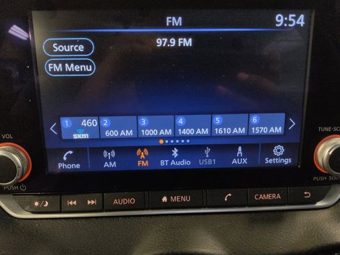 Used 2024 Nissan Sentra SV w/ Lighting Package FWD image 25
