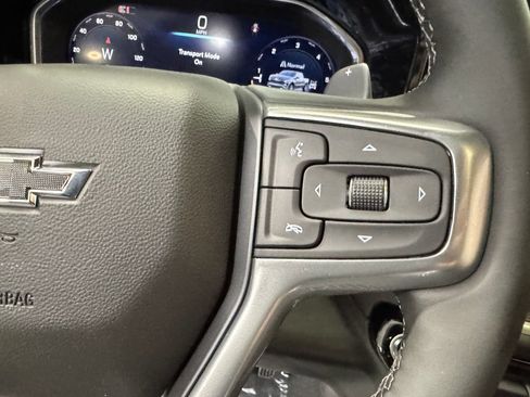 New 2026 Chevrolet Silverado 1500 RST w/ RST All Star Premium Package AWD/4WD image 18