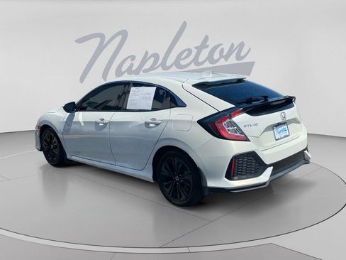 Used 2019 Honda Civic EX image 6