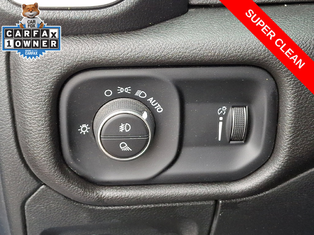 Used 2025 RAM 1500 Big Horn AWD/4WD image 26