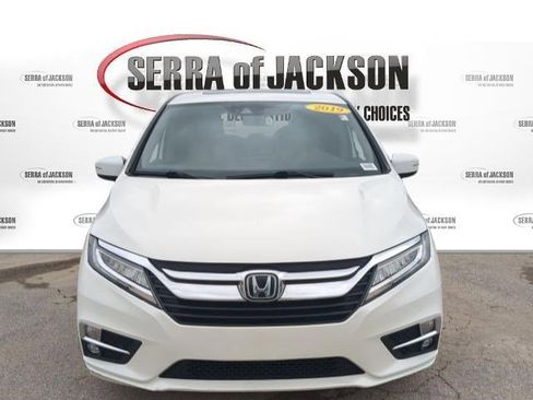 Used 2019 Honda Odyssey Elite image 2