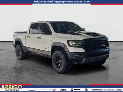 Used 2022 RAM 1500 TRX