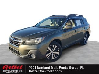 Used 2018 Subaru Outback 2.5i Limited video 1