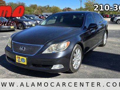 Used 2009 Lexus LS 460 Luxury