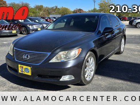 Used 2009 Lexus LS 460 Luxury image 1