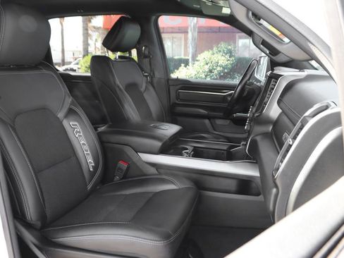 Used 2021 RAM 1500 Rebel w/ Rebel Level 1 Equipment Group AWD/4WD image 37
