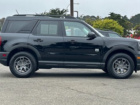 Certified 2022 Ford Bronco Sport Big Bend AWD/4WD image 4