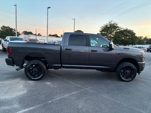 New 2026 RAM 2500 Big Horn AWD/4WD image 7