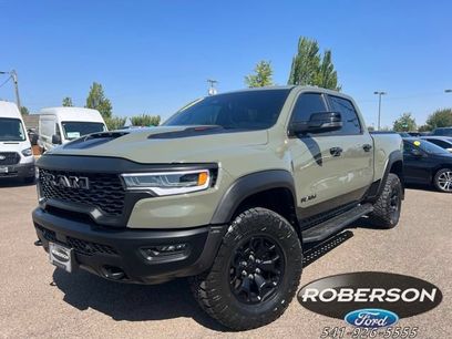 Used 2026 RAM 1500 RHO w/ RHO Level 1 Equipment Group