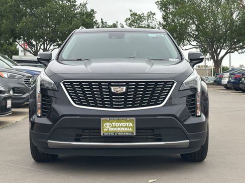 Used 2023 Cadillac XT4 Premium Luxury w/ Cold Weather Package FWD image 7