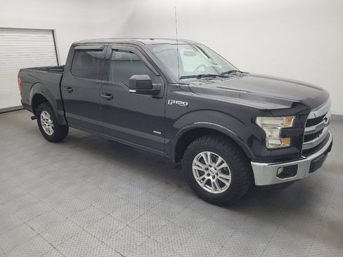 Used 2015 Ford F150 Lariat RWD image 11