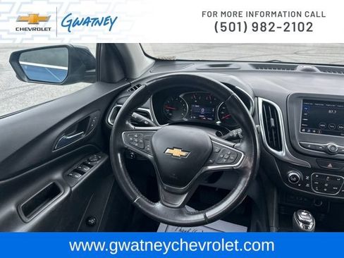 Used 2021 Chevrolet Equinox LT FWD image 23