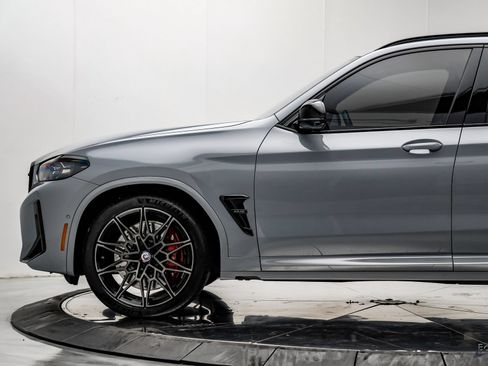 Used 2023 BMW X3 M w/ Competition Package AWD/4WD image 8