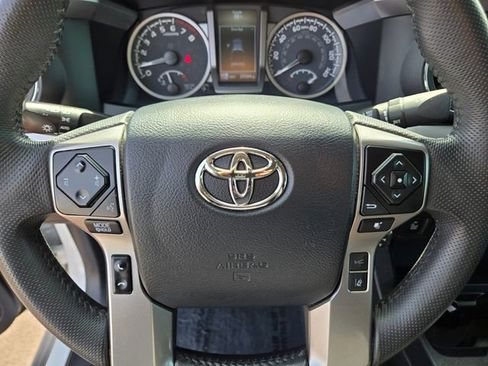 Certified 2023 Toyota Tacoma 4x4 Double Cab w/ Trail Edition image 17
