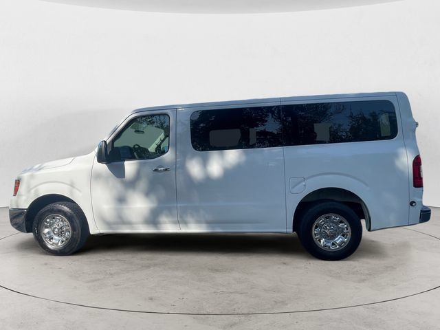 Used 2020 Nissan NV 3500 SV w/ Navigation Package RWD image 6