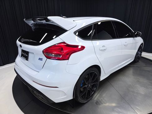 Used 2017 Ford Focus RS AWD/4WD image 52
