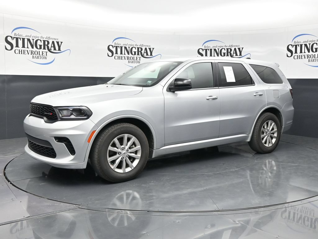 Used 2025 Dodge Durango GT RWD image 4