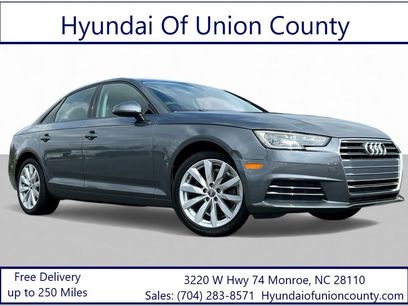 Used 2017 Audi A4 2.0T Ultra Premium