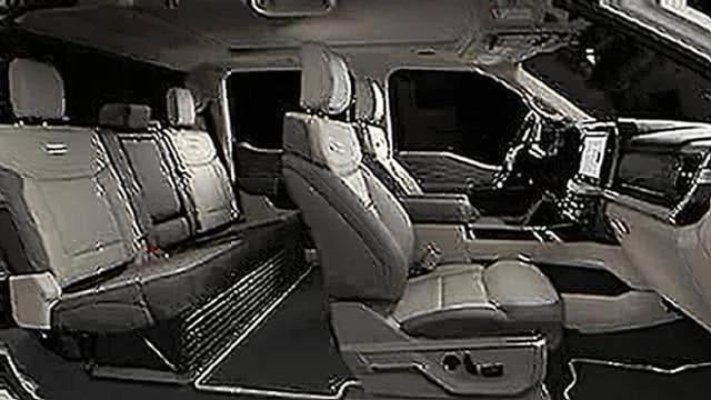 New 2027 Ford F250 Platinum w/ Platinum Plus Package AWD/4WD image 90