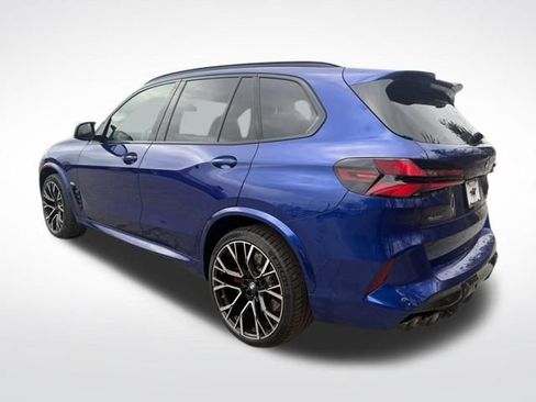 New 2026 BMW X5 M Competition w/ Executive Package image 5