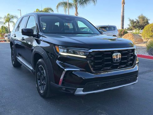 Used 2024 Honda Pilot EX-L image 16