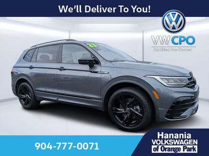 Certified 2023 Volkswagen Tiguan SE R-Line