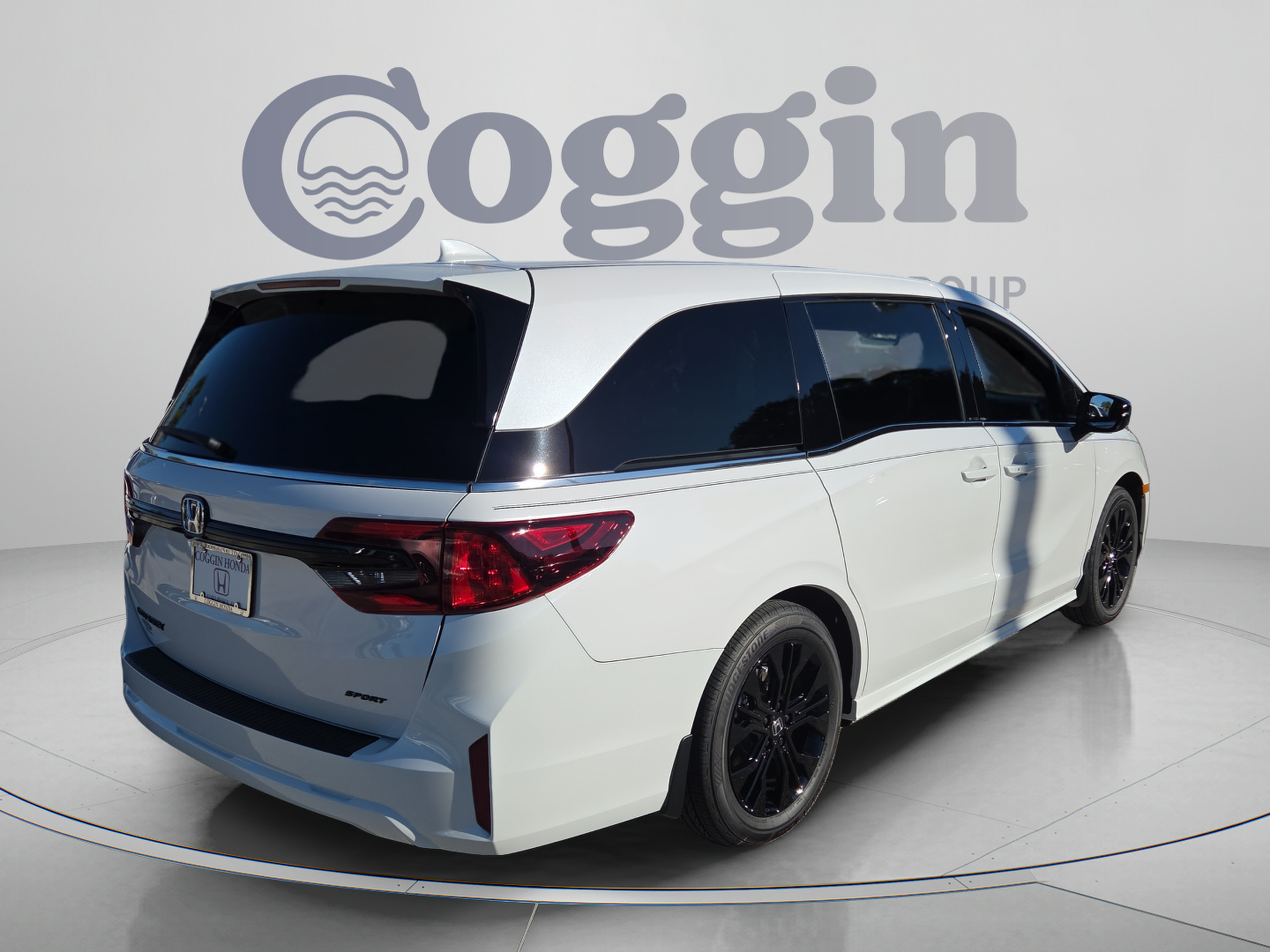 New 2027 Honda Odyssey Sport-L image 5