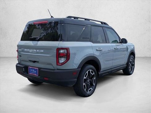 Certified 2024 Ford Bronco Sport Outer Banks AWD/4WD image 5