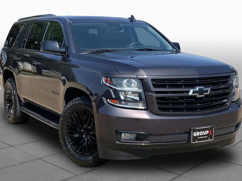 Used 2018 Chevrolet Tahoe LT RWD image 3