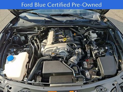 Used 2017 MAZDA MX-5 Miata RF Grand Touring RWD image 27
