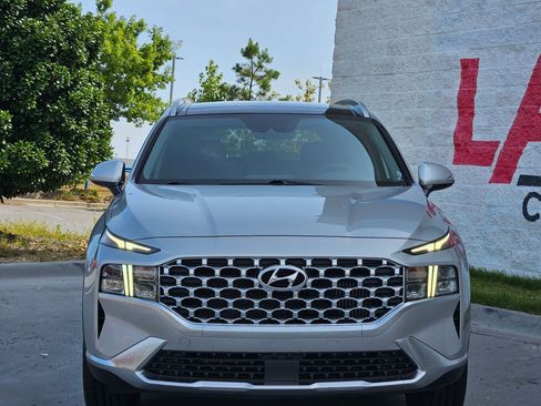 Used 2022 Hyundai Santa Fe SEL Premium AWD/4WD image 2