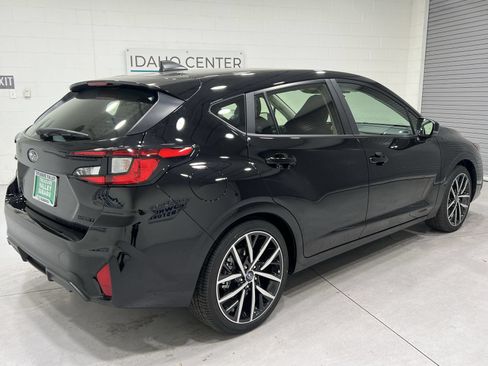 Certified 2026 Subaru Impreza 2.0i Sport AWD/4WD image 8