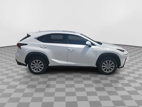 Used 2020 Lexus NX 300 FWD w/ Comfort Package image 9