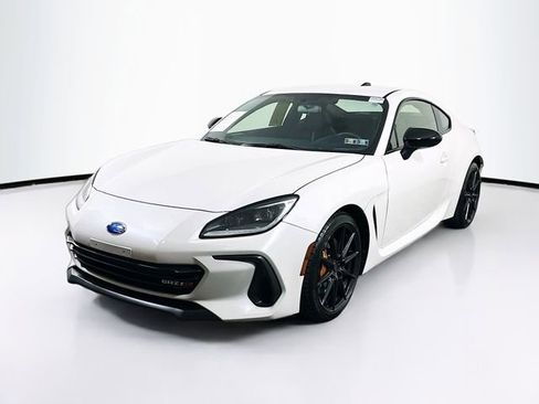 Used 2025 Subaru BRZ tS image 4
