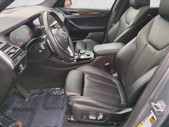 Used 2023 BMW X3 xDrive30i w/ Convenience Package AWD/4WD image 16