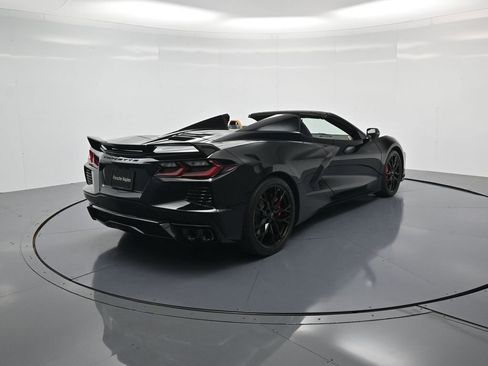 Used 2023 Chevrolet Corvette Stingray Preferred Conv w/ Z51 Performance Package image 30