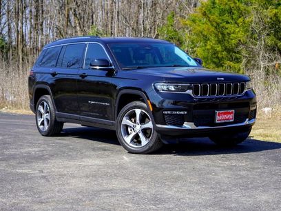 Used 2023 Jeep Grand Cherokee L Limited