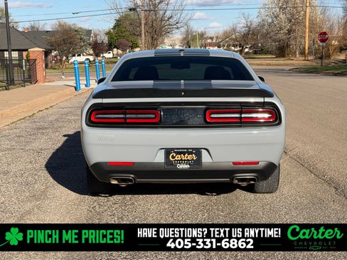 Used 2020 Dodge Challenger SXT w/ Blacktop Package image 11