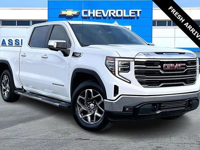 Used 2023 GMC Sierra 1500 SLT