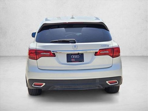 Used 2016 Acura MDX FWD w/ Technology Package image 6