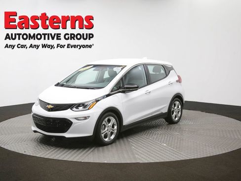 Used 2021 Chevrolet Bolt LT image 54