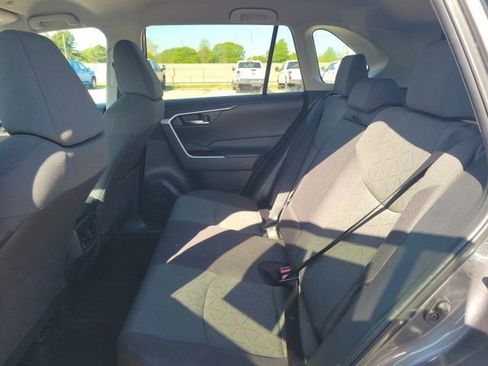 Used 2024 Toyota RAV4 XLE image 16
